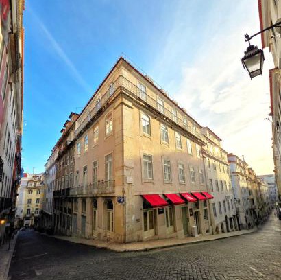 Santa Maria Maior Hôtel | Once Upon Lisboa