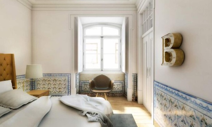 Santa Maria Maior Hôtel | Once Upon Lisboa