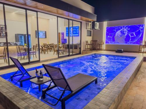 Andradina Hôtel | Ondara Flat Hotel