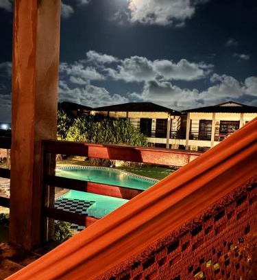 Nova Nazare Appartement | Ondas do mar Taiba Residence