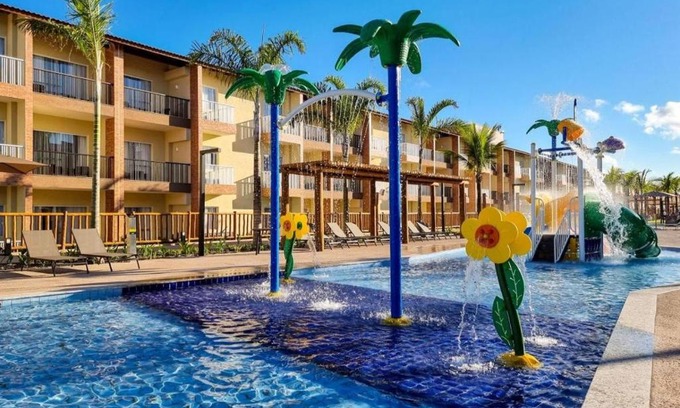 Porto Seguro Station Balnéaire | Ondas Praia Resort