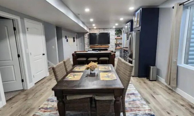 Salt Lake County Appartement | One Amazing Space