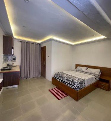 Cape Coast Maison | One Aquarium Inn