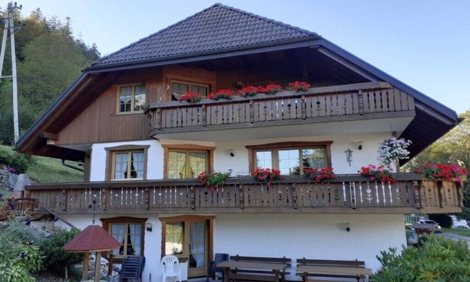 Menzenschwand-Hinterdorf Maison | One-bedroom apartment