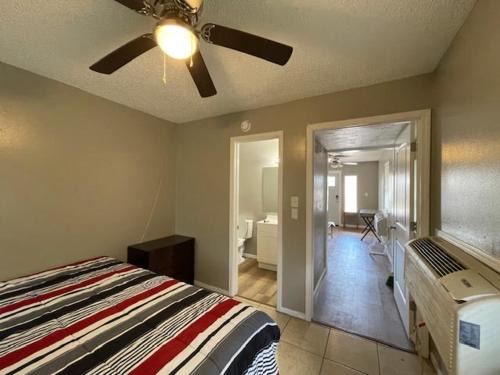 Lawton Appartement | One Bed 1 Bath with Full Kitchen near Fort Sill