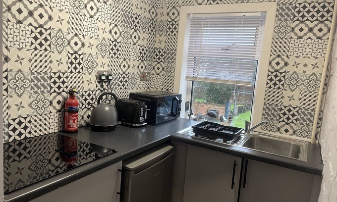 Bellshill Appartement | One bed apartment,Belvidere Rd, Bellshill.