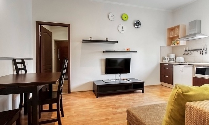 Avoti Appartement | Appartement familial d'une chambre dans le centre de Riga