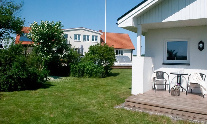 Vinslov Maison | Cottage 1 Chambre à Nordanå Gård