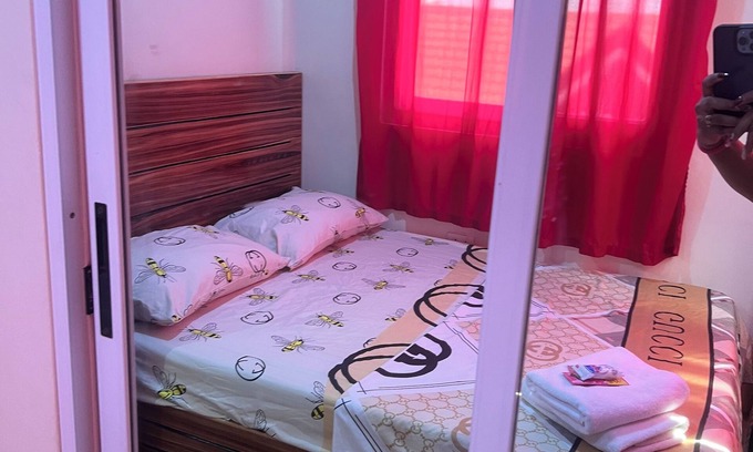 Central Luzon Appartement | Place to stay One bedroom appartmen with kitchen, leaving family friendly
