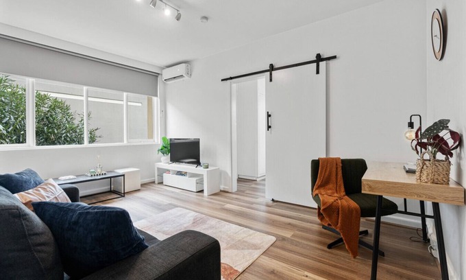 St. Kilda East Appartement | Sunny Days Getaway in the Heart of East St Kilda