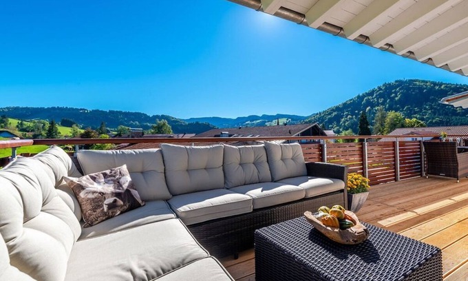 Kalzhofen Maison | Appartement d'une chambre