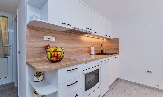 Martinscica Appartement | Appartement d'une chambre prés de la plage Martinscica, Cres (A-22582-b)