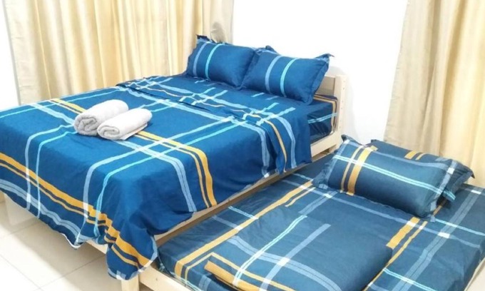 Johor Bahru Appartement | One-Bedroom Apartment - The Aliff Residences