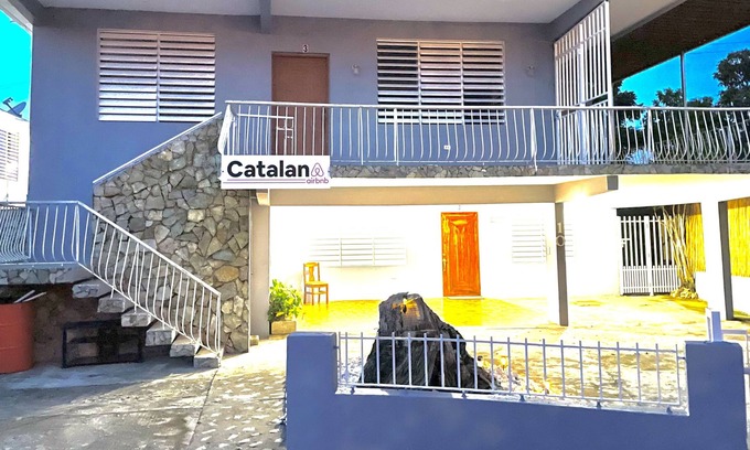 Barceloneta Appartement | One bedroom apartment w/ WiFi, a/c, washer & full equiped kitchen
