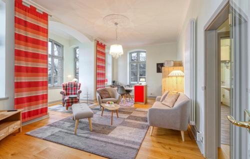 Krakow am See Appartement | One-Bedroom Apartment In Krakow Am See