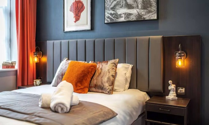 RopeWalks Appartement | One Bedroom Apartment 104 (Sleeps 4) - minutes from L1 and all major attractions