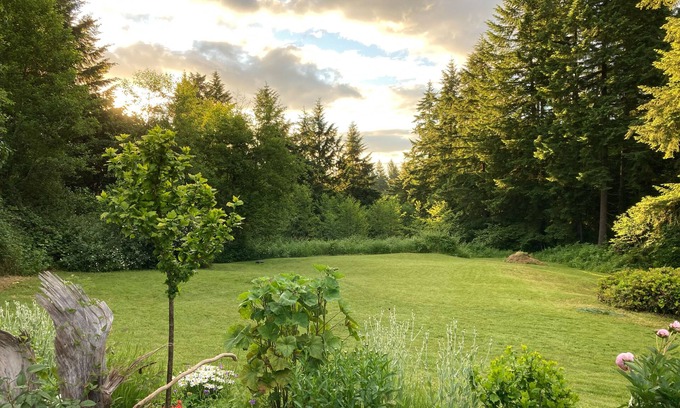 Tenino Appartement | Le sommet de la colline. Tenino.