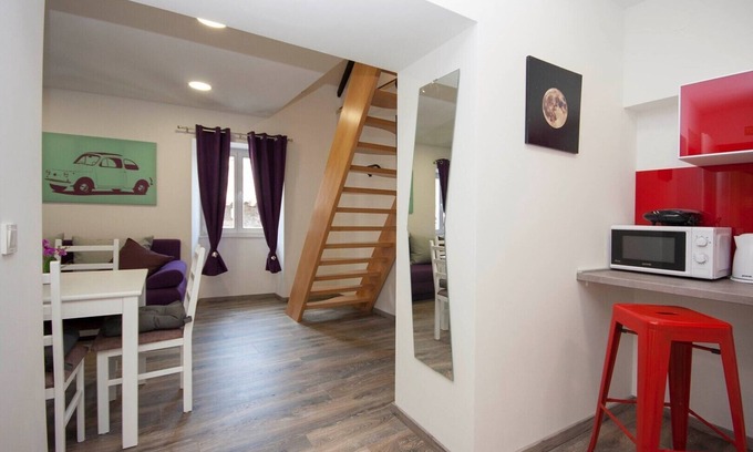 Sibenik Old Town Appartement | Apartments Barone / Appartement 1 chambre 3