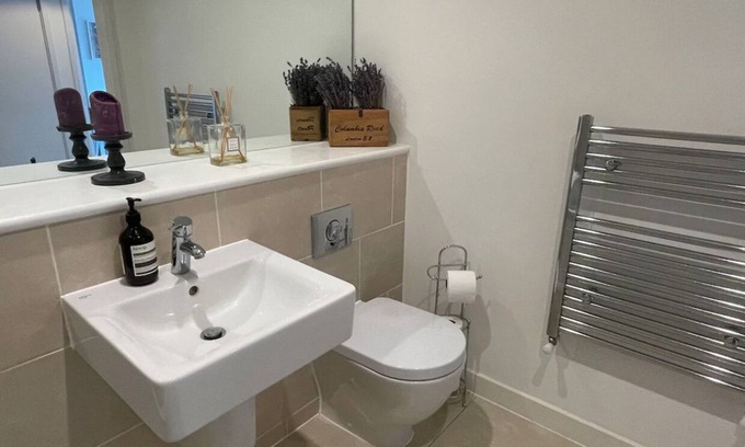 Bunhill Appartement | One bedroom apartment in the heart of Clerkenwell