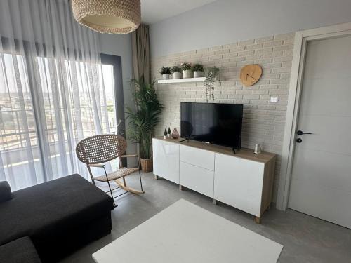 Gastria Appartement | One-Bedroom Apartment in a Poolside Complex