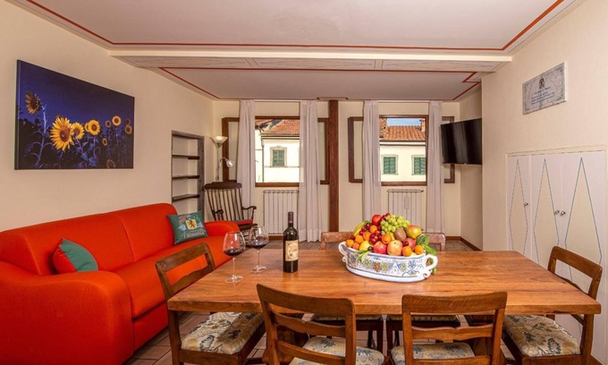 Porciano Appartement | One Bedroom Apartment