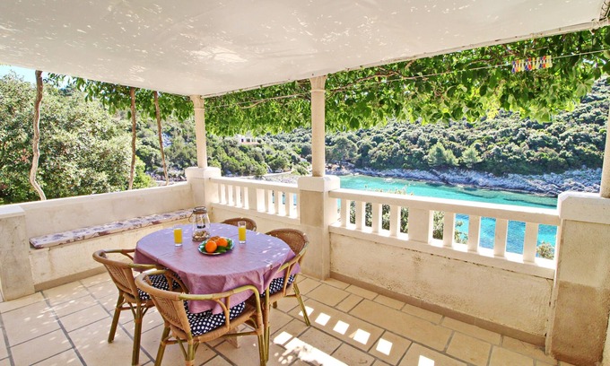 Rasohatica Appartement | Appartement d'une chambre prés de la plage Baie Rasohatica, Korcula (A-5453-a)