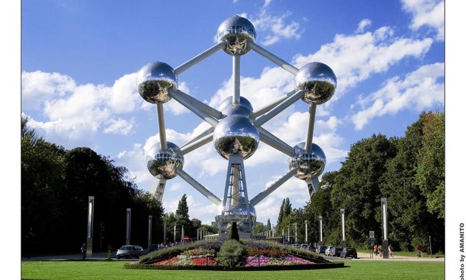 Laken Appartement | One-bedroom Apartment near Atomium