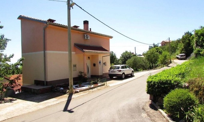 Opatija Appartement | Appartement d'une chambre avec air conditionné Dobrec, Opatija (A-24114-a)