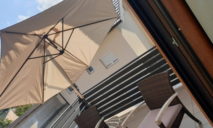 Otocac Appartement | One bedroom apartment with terrace Otočac, Velebit (A-20517-a)