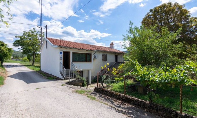 Buzet Appartement | Appartement d'une chambre avec air conditionné Buzet, Sredisnja Istra (A-17333-a)