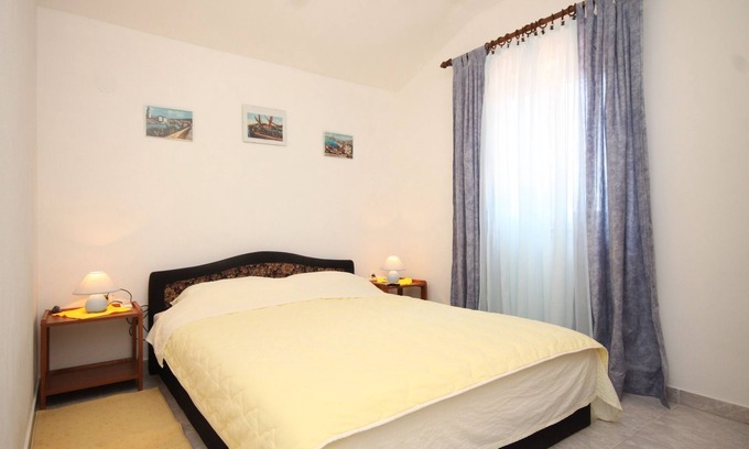 Artatore Appartement | Appartement d'une chambre avec air conditionné Artatore, Losinj (A-8007-a)