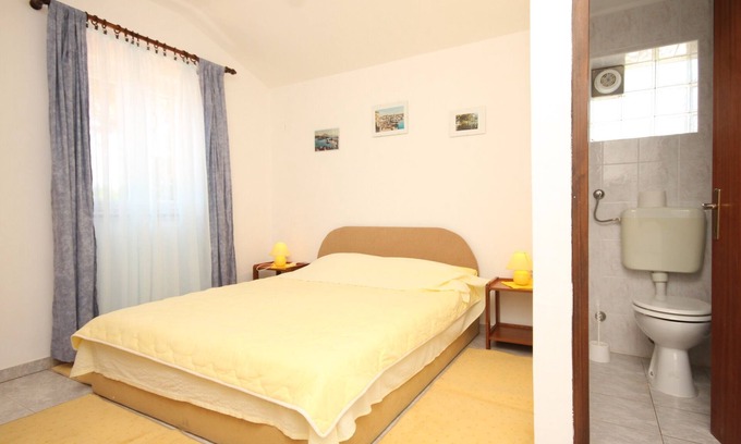 Artatore Appartement | Appartement d'une chambre avec air conditionné Artatore, Losinj (A-8007-b)