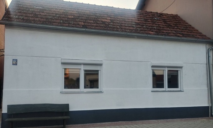 Otok Appartement | Appartement d'une chambre avec air conditionné Otok, Slavonija (A-24625-a)
