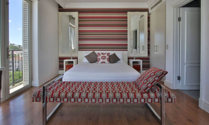 Green Point Appartement | One Bedroom Apartment with Mountain Views