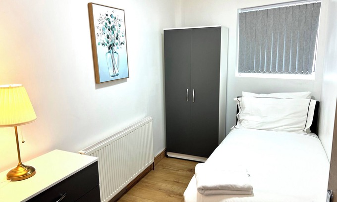 Bordesley Appartement | One Bedroom Apt Near Bullring center & station