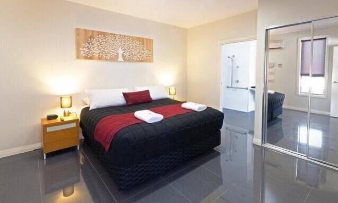 Cardiff Appartement | One Bedroom Disability Access