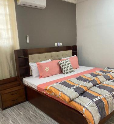 Accra Appartement | One Bedroom Executive Unit
