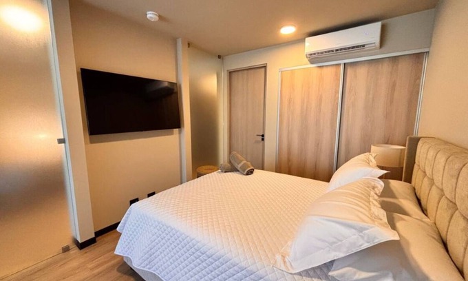 Santa Ana Appartement | One Bedroom Garden