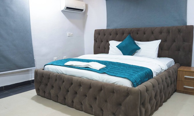 Yaba Appartement | One Bedroom In Lagos Lazuli