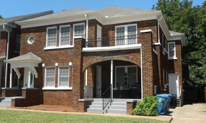 Lincoln Terrace Maison | One Bedroom - OU Medical Center