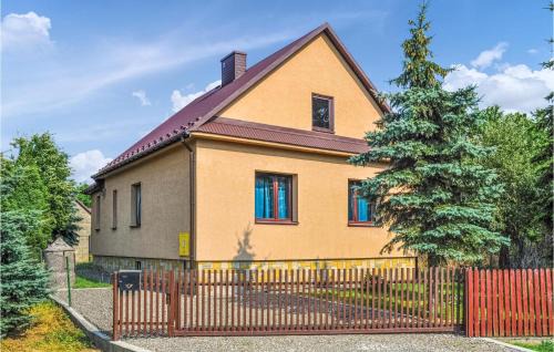 gmina Debno Maison | One-Bedroom Holiday Home In Biadoliny Szlachecki