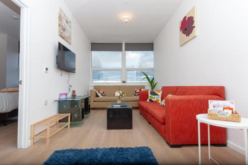 Smethwick Appartement | One bedroom serviced apartment Smethwick flat 310