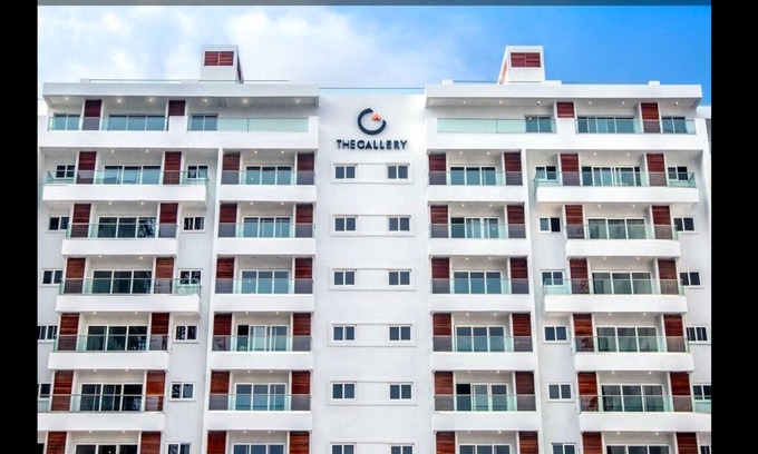 Accra Appartement | One Bedroom Studio Apartment at The Gallery. Accra, Ghana