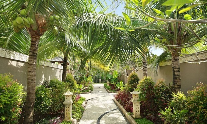 By Pass Ngurah Rai Villa | Suite Villa d'une chambre avec piscine privée à seulement 5 minutes en voiture de la plage