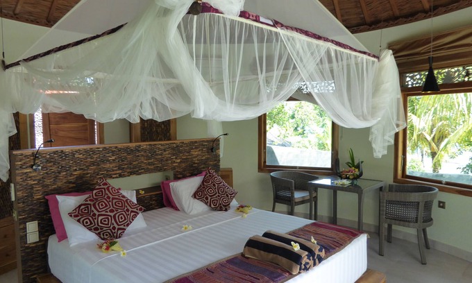 Pekutatan Villa | Villa d'une chambre dans la région de Pekutatan