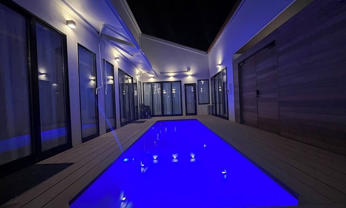 Ichinomiya Maison | One building can be rented for up to 15 people and /Choseigun Chiba
