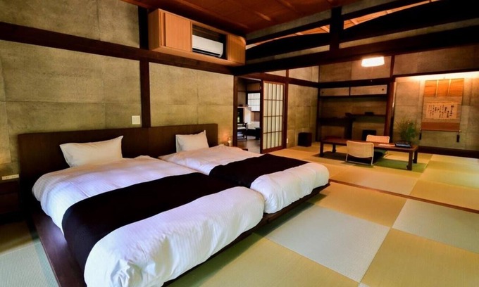 Otsu Maison | One Building Plan breakfast and dinner - Mitidera / Otsu Shiga