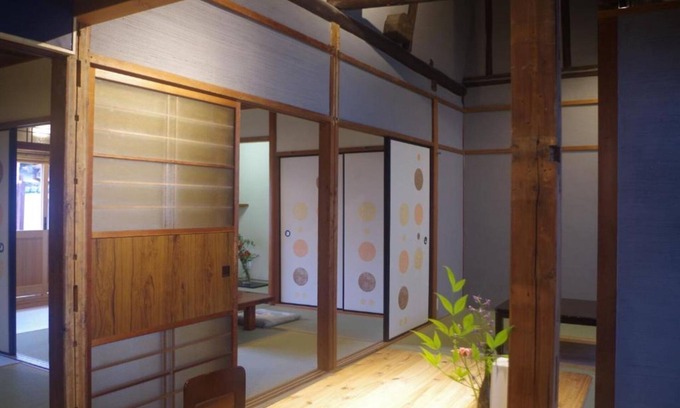 Kashiwara Maison | One building rental Hanare / Kashiwara Ōsaka