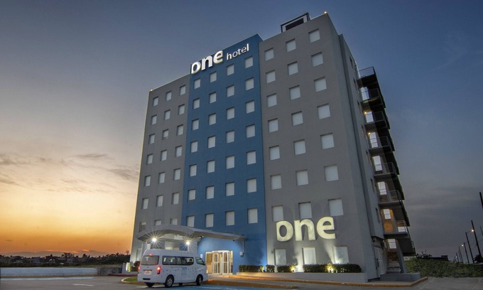 Coatzacoalcos Hôtel | One Coatzacoalcos Forum