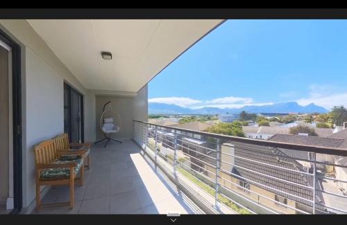 Tokai Appartement | One double bed en-suite